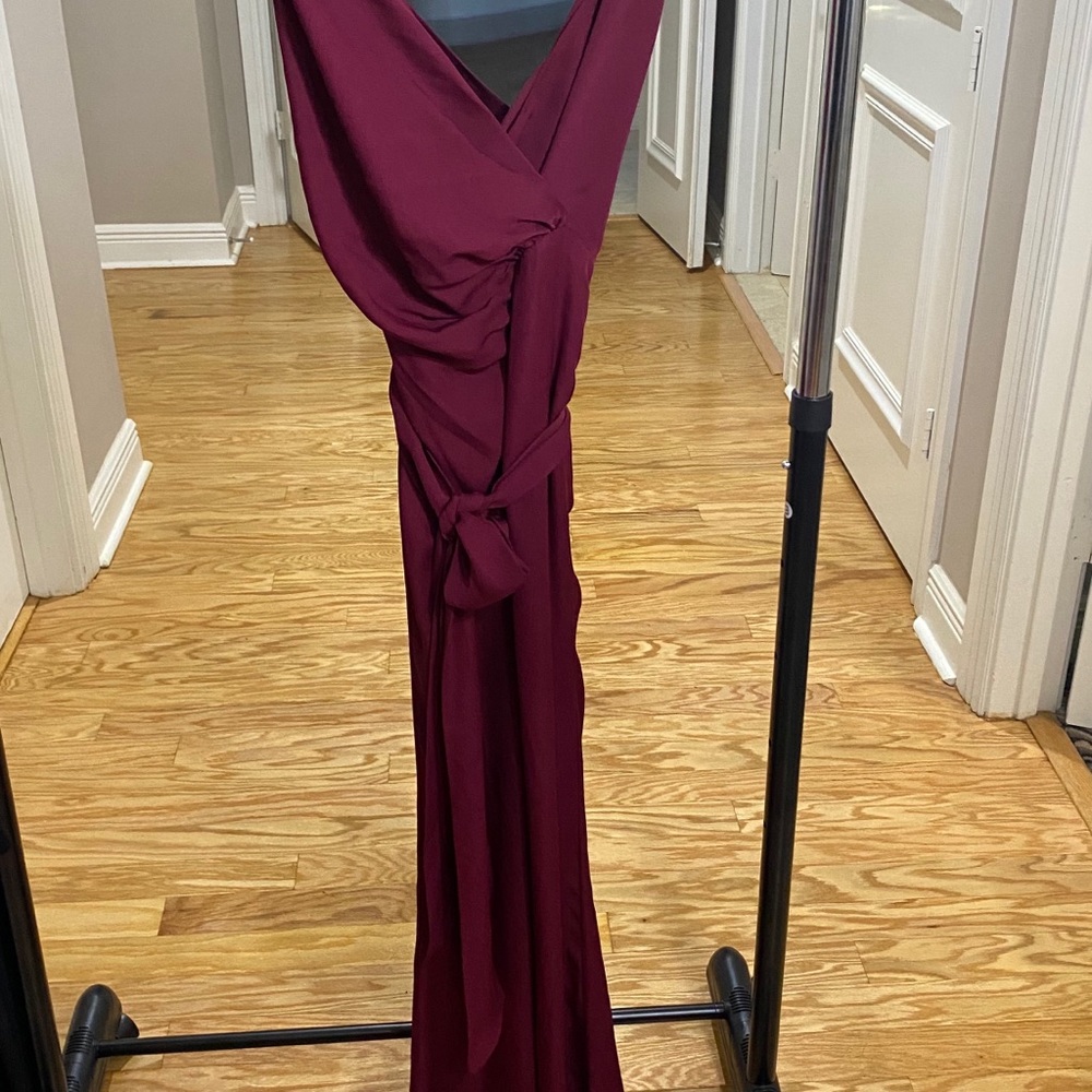 HAUTE HIPPIE JUMPSUIT